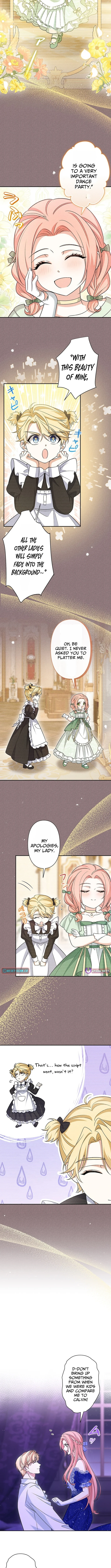 The Duchess Has Decided to Commit Adultery - chapter-11 - Page 2