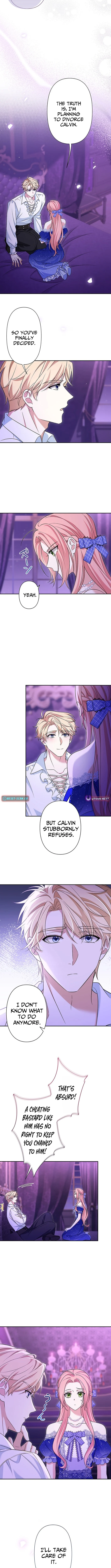 The Duchess Has Decided to Commit Adultery - chapter-11 - Page 4