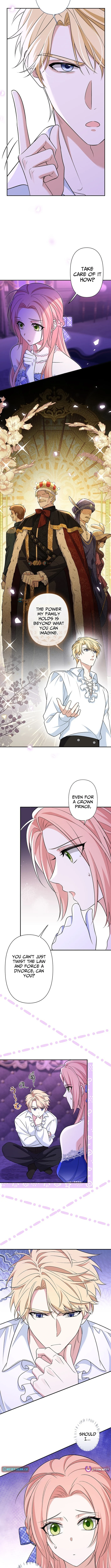 The Duchess Has Decided to Commit Adultery - chapter-11 - Page 5