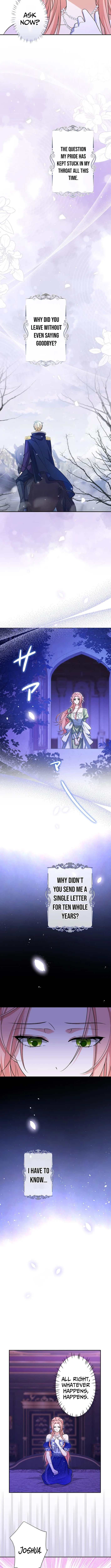The Duchess Has Decided to Commit Adultery - chapter-11 - Page 6
