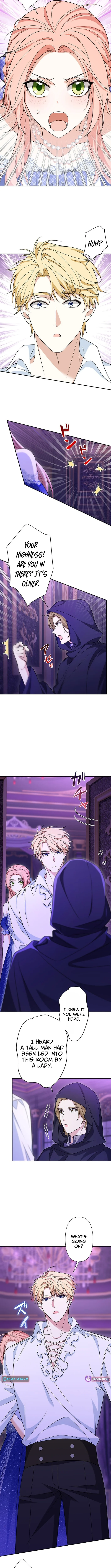 The Duchess Has Decided to Commit Adultery - chapter-11 - Page 7