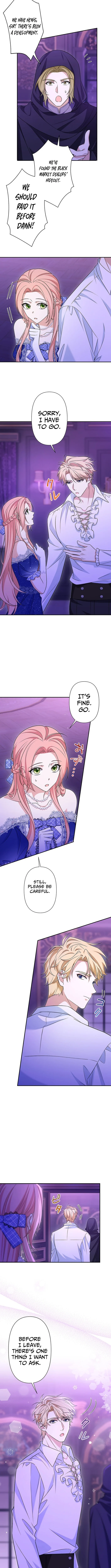 The Duchess Has Decided to Commit Adultery - chapter-11 - Page 8