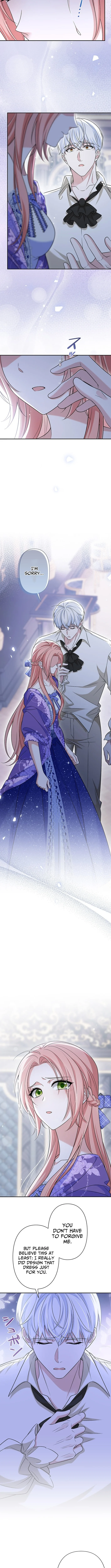 The Duchess Has Decided to Commit Adultery - chapter-12 - Page 10