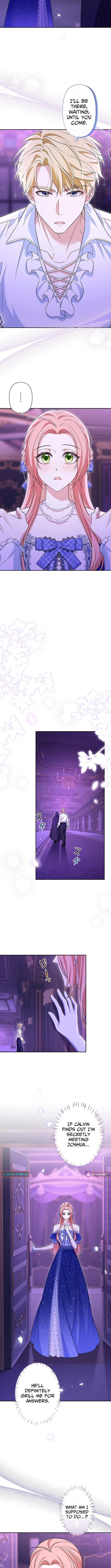 The Duchess Has Decided to Commit Adultery - chapter-12 - Page 2
