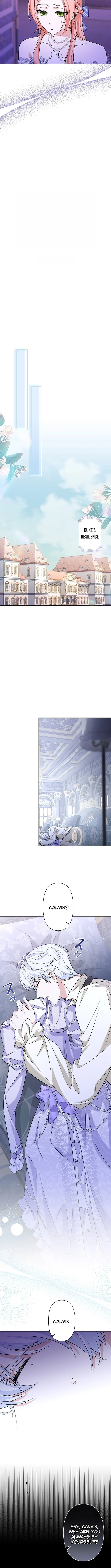 The Duchess Has Decided to Commit Adultery - chapter-12 - Page 3