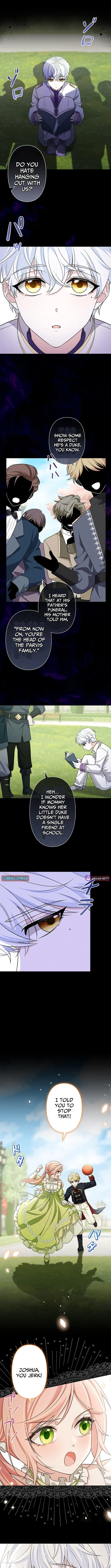 The Duchess Has Decided to Commit Adultery - chapter-12 - Page 4