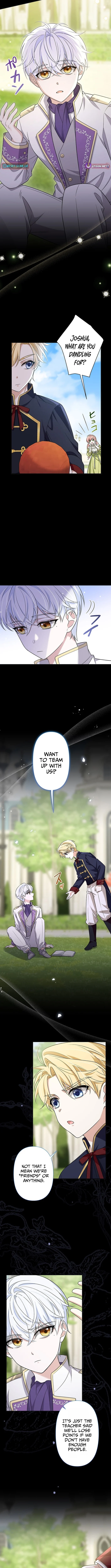 The Duchess Has Decided to Commit Adultery - chapter-12 - Page 6