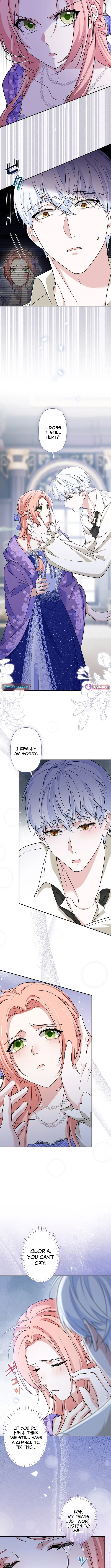 The Duchess Has Decided to Commit Adultery - chapter-12 - Page 9