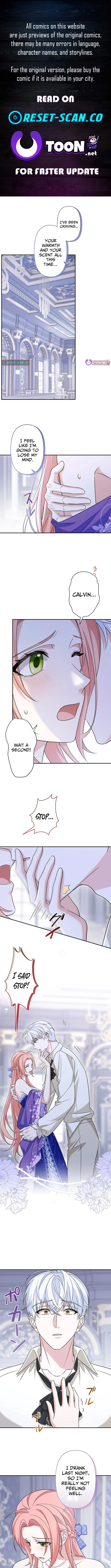 The Duchess Has Decided to Commit Adultery - chapter-13 - Page 1