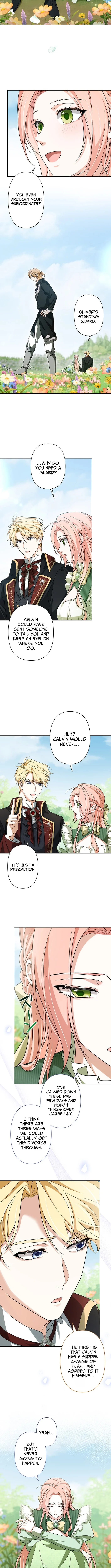The Duchess Has Decided to Commit Adultery - chapter-13 - Page 13