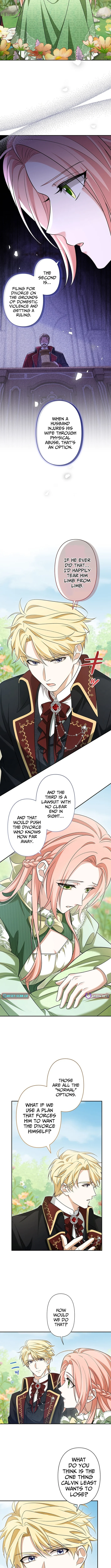 The Duchess Has Decided to Commit Adultery - chapter-13 - Page 14