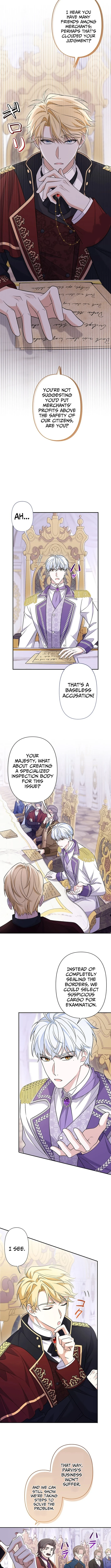 The Duchess Has Decided to Commit Adultery - chapter-13 - Page 5