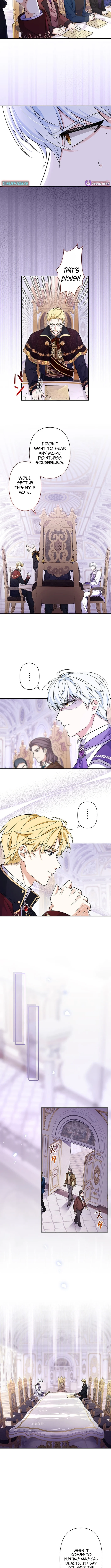 The Duchess Has Decided to Commit Adultery - chapter-13 - Page 6