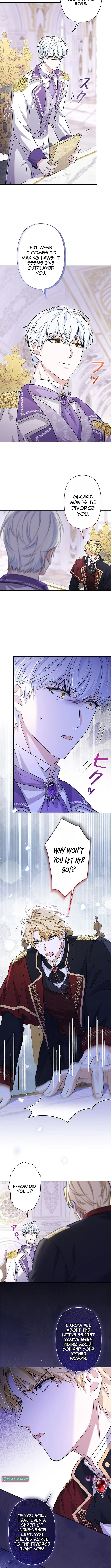 The Duchess Has Decided to Commit Adultery - chapter-13 - Page 7
