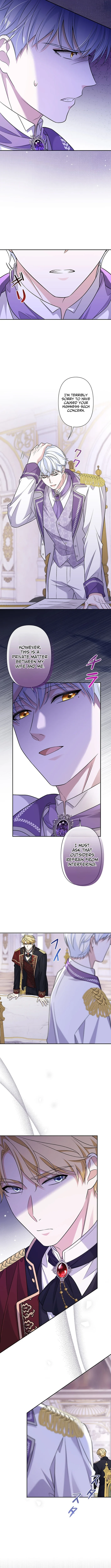 The Duchess Has Decided to Commit Adultery - chapter-13 - Page 8