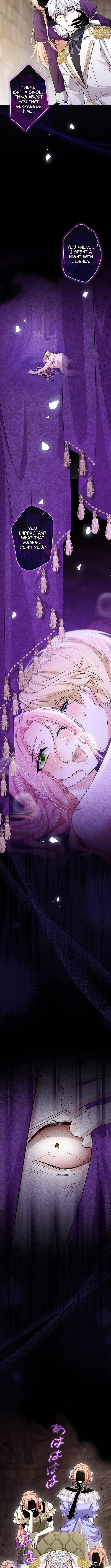 The Duchess Has Decided to Commit Adultery - chapter-14 - Page 10