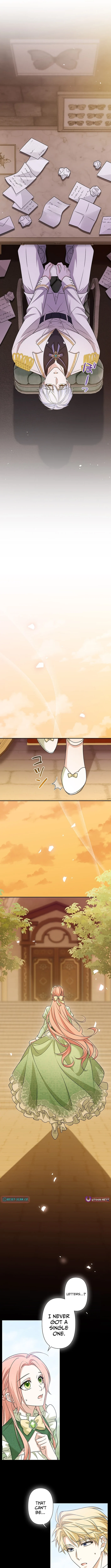 The Duchess Has Decided to Commit Adultery - chapter-14 - Page 12