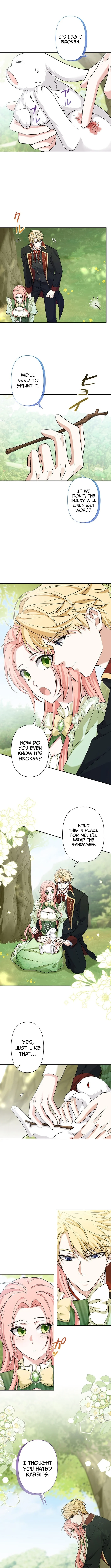 The Duchess Has Decided to Commit Adultery - chapter-14 - Page 3