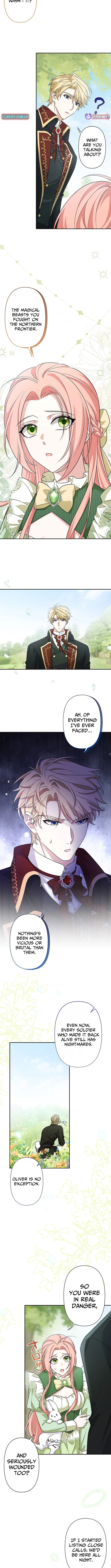 The Duchess Has Decided to Commit Adultery - chapter-14 - Page 6