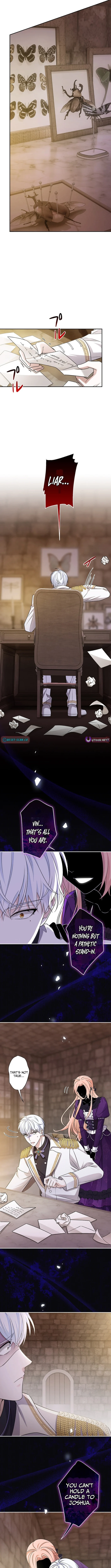 The Duchess Has Decided to Commit Adultery - chapter-14 - Page 9
