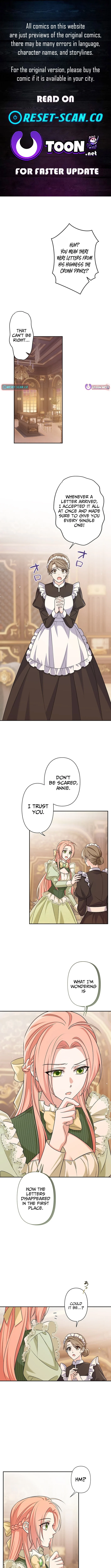 The Duchess Has Decided to Commit Adultery - chapter-15 - Page 1