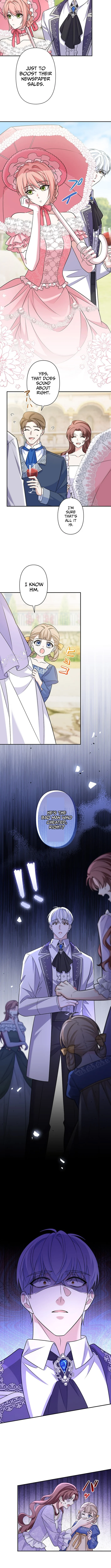 The Duchess Has Decided to Commit Adultery - chapter-15 - Page 10