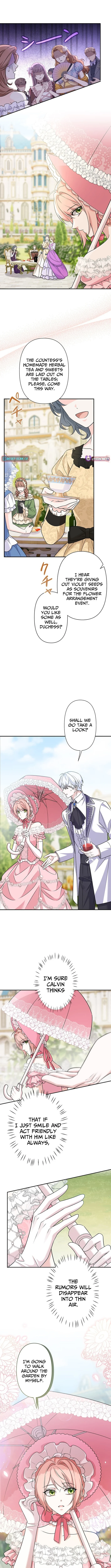 The Duchess Has Decided to Commit Adultery - chapter-15 - Page 11