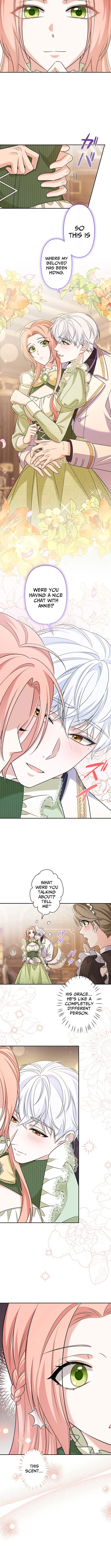The Duchess Has Decided to Commit Adultery - chapter-15 - Page 3