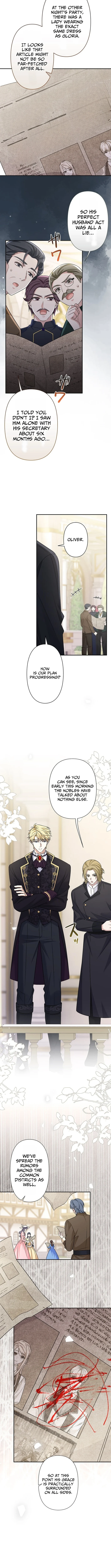 The Duchess Has Decided to Commit Adultery - chapter-15 - Page 5