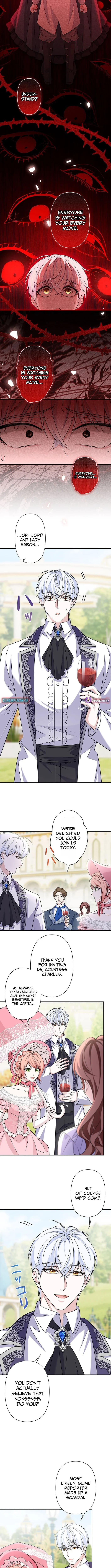 The Duchess Has Decided to Commit Adultery - chapter-15 - Page 9
