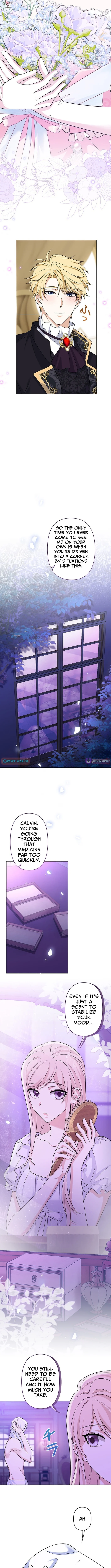 The Duchess Has Decided to Commit Adultery - chapter-16 - Page 11