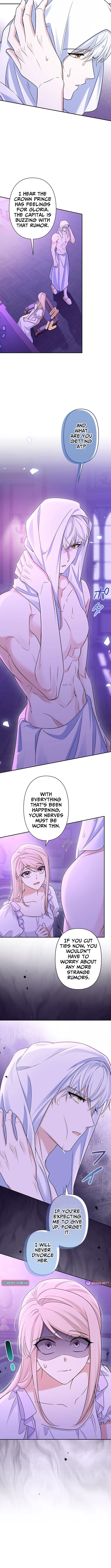 The Duchess Has Decided to Commit Adultery - chapter-16 - Page 12