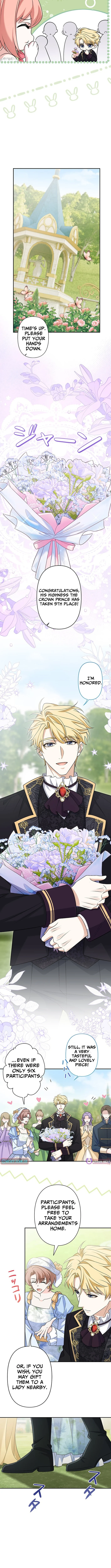 The Duchess Has Decided to Commit Adultery - chapter-16 - Page 2