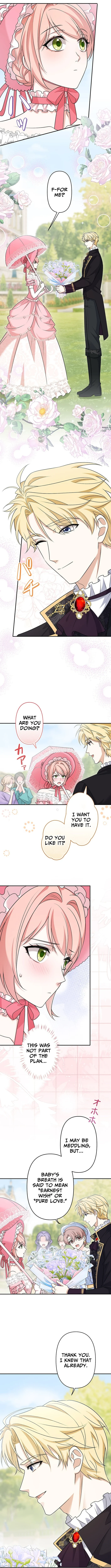 The Duchess Has Decided to Commit Adultery - chapter-16 - Page 3