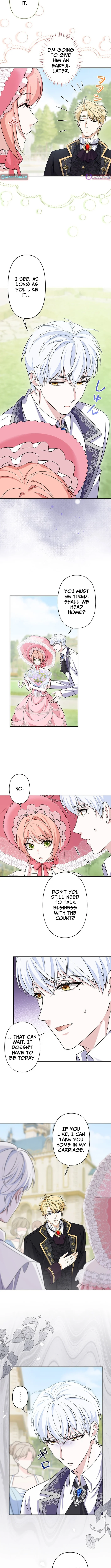 The Duchess Has Decided to Commit Adultery - chapter-16 - Page 6