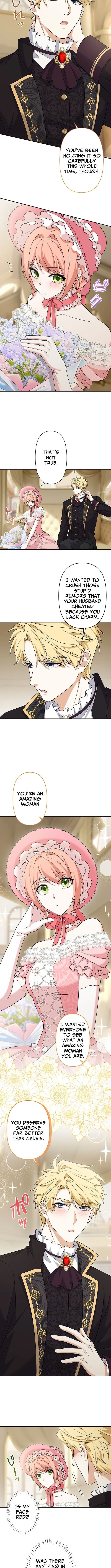 The Duchess Has Decided to Commit Adultery - chapter-16 - Page 8