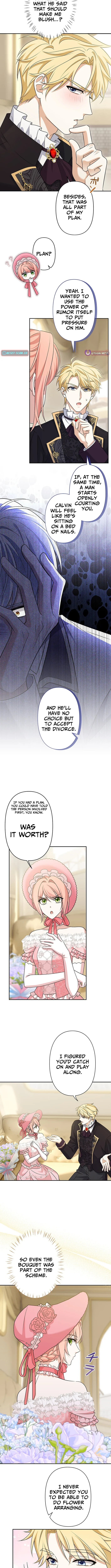 The Duchess Has Decided to Commit Adultery - chapter-16 - Page 9