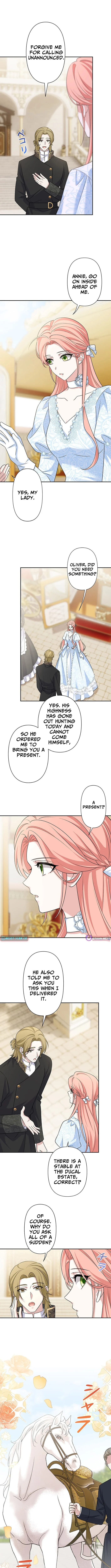 The Duchess Has Decided to Commit Adultery - chapter-17 - Page 4