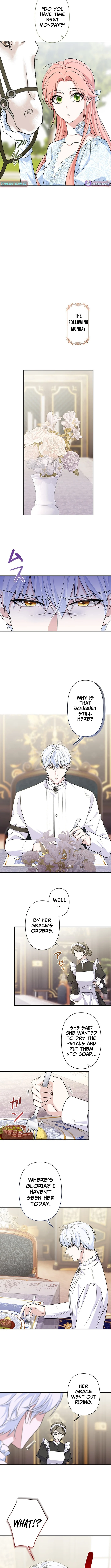 The Duchess Has Decided to Commit Adultery - chapter-17 - Page 6