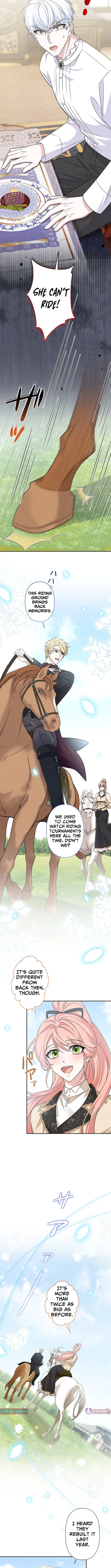 The Duchess Has Decided to Commit Adultery - chapter-17 - Page 7