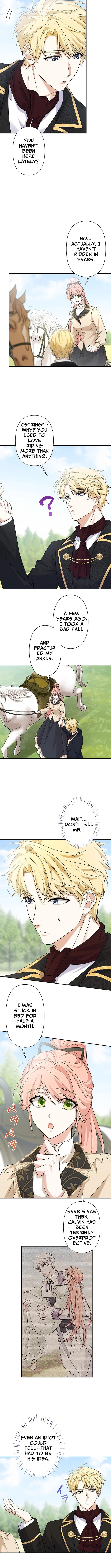 The Duchess Has Decided to Commit Adultery - chapter-17 - Page 8