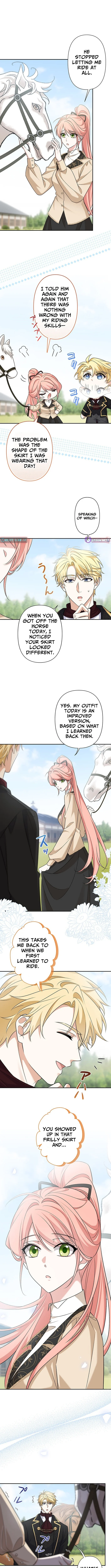 The Duchess Has Decided to Commit Adultery - chapter-17 - Page 9