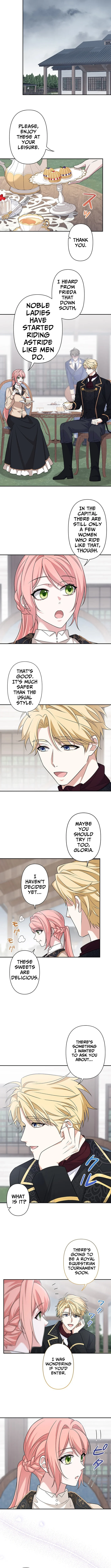 The Duchess Has Decided to Commit Adultery - chapter-18 - Page 10