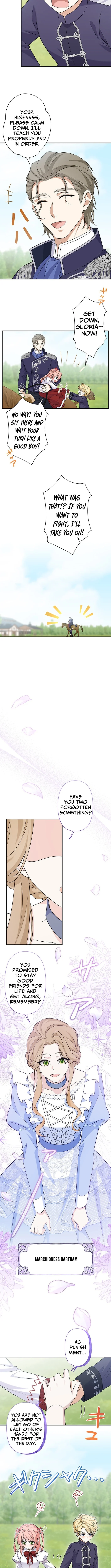 The Duchess Has Decided to Commit Adultery - chapter-18 - Page 3