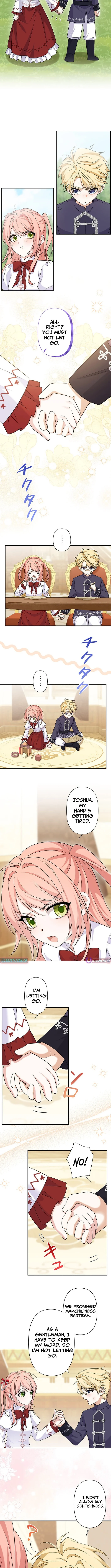 The Duchess Has Decided to Commit Adultery - chapter-18 - Page 4