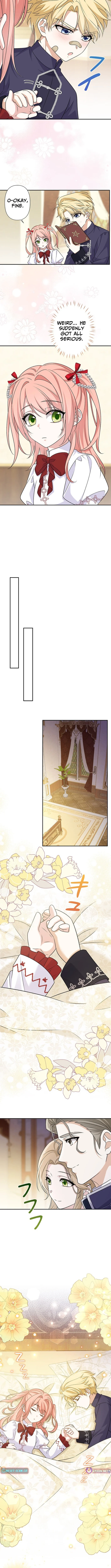 The Duchess Has Decided to Commit Adultery - chapter-18 - Page 5