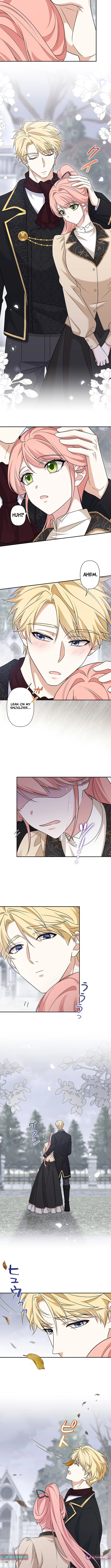 The Duchess Has Decided to Commit Adultery - chapter-18 - Page 7