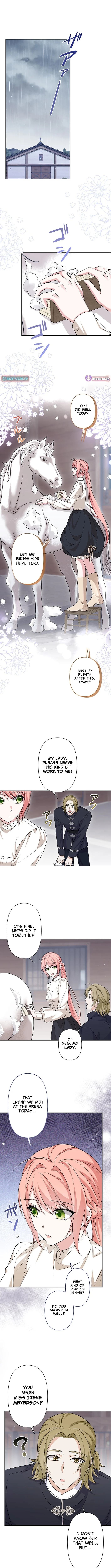 The Duchess Has Decided to Commit Adultery - chapter-19 - Page 11