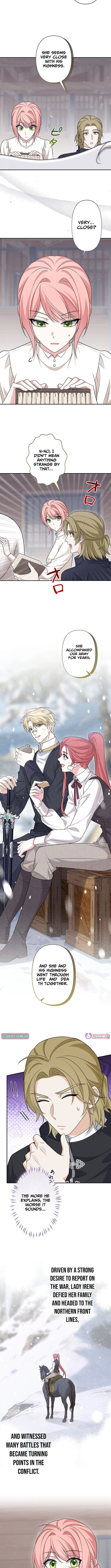 The Duchess Has Decided to Commit Adultery - chapter-19 - Page 12