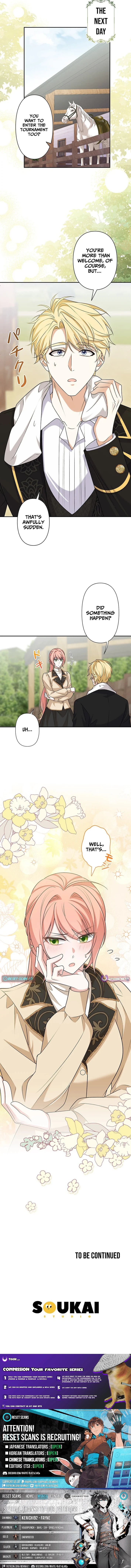 The Duchess Has Decided to Commit Adultery - chapter-19 - Page 15